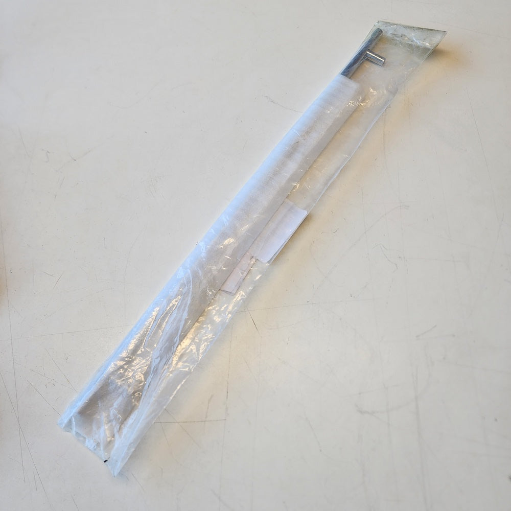 Bar Pulls 18-7/8 in. (480mm) Modern Polished Chrome Bar Cabinet Pull (BP1901626) Bar Pulls 18-7/8 in. (480mm) Modern Polished Chrome Bar Cabinet Pull (BP1901626)